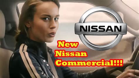 nissan girl in commercials|female spokesperson for nissan.